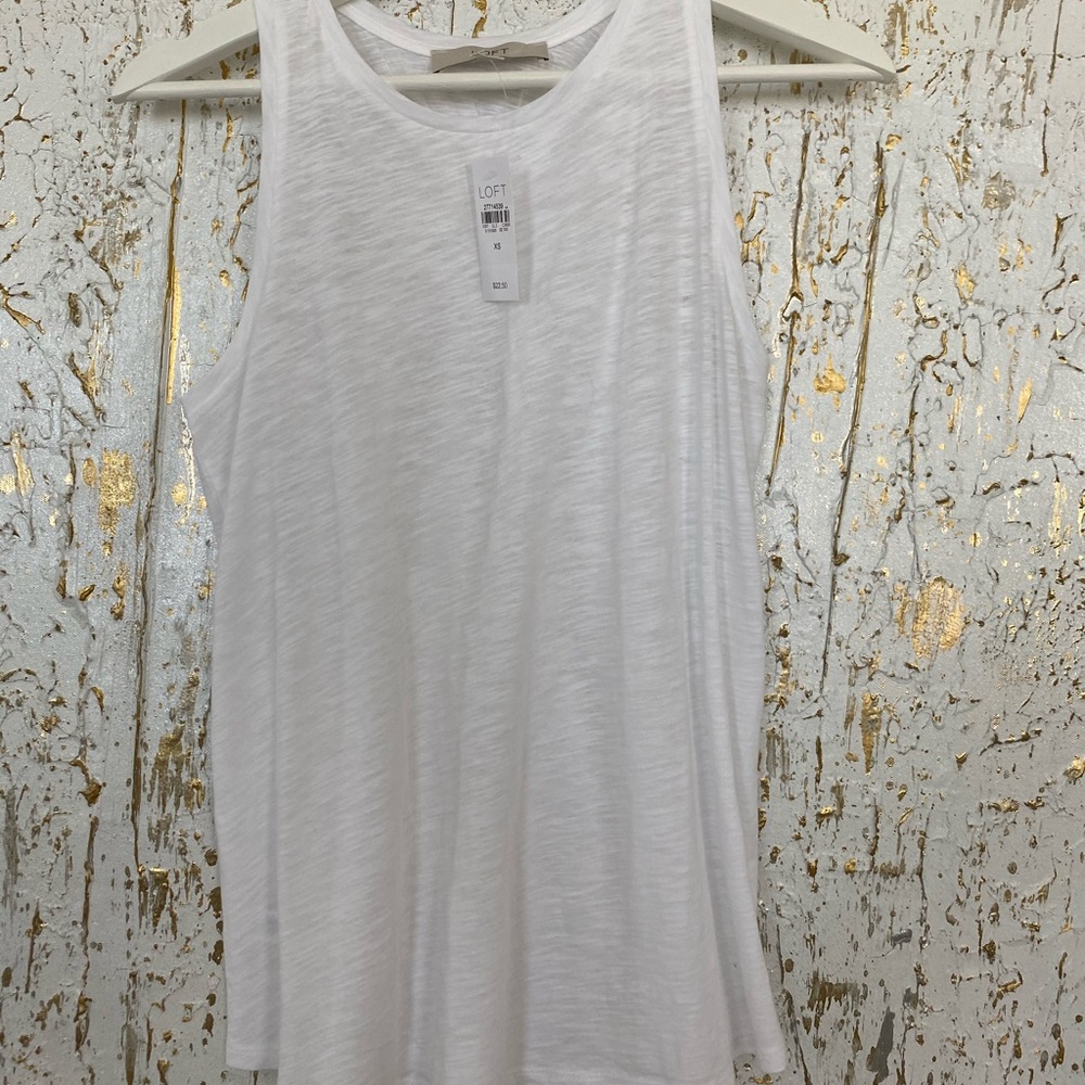 Loft Tank Top